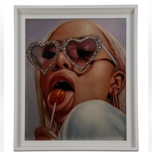 Nicole Sassaman Wall Art
